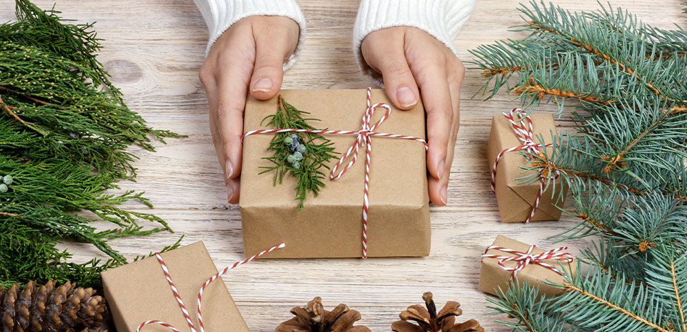 holiday present Plant Perfect Garden Center