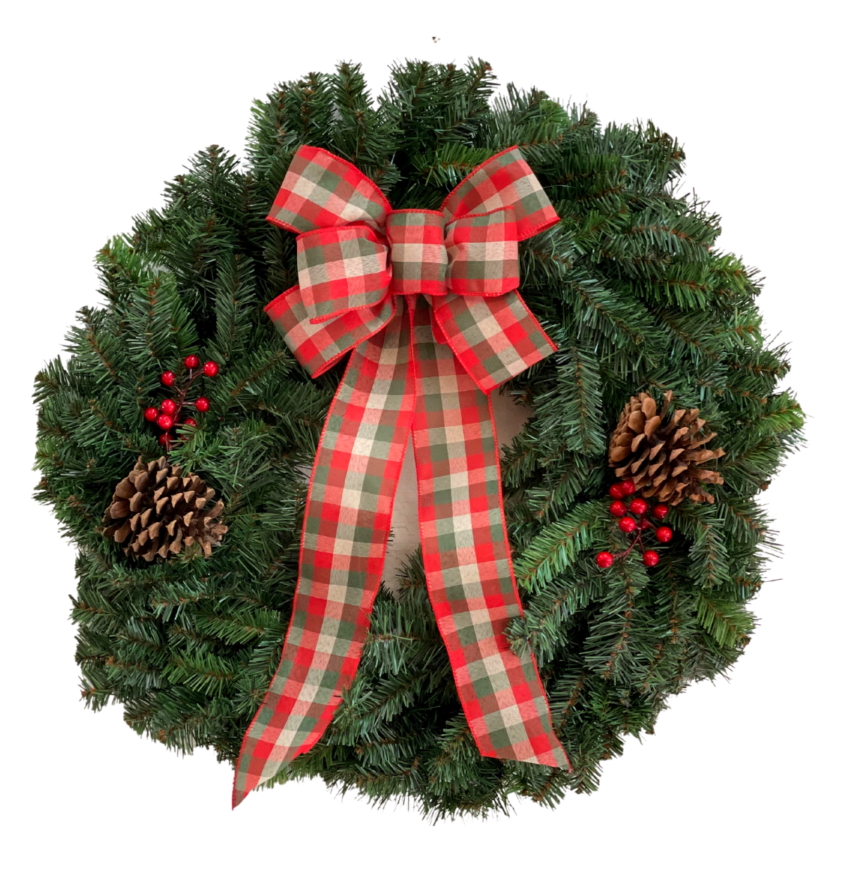 Holiday Wreath | Plant Perfect