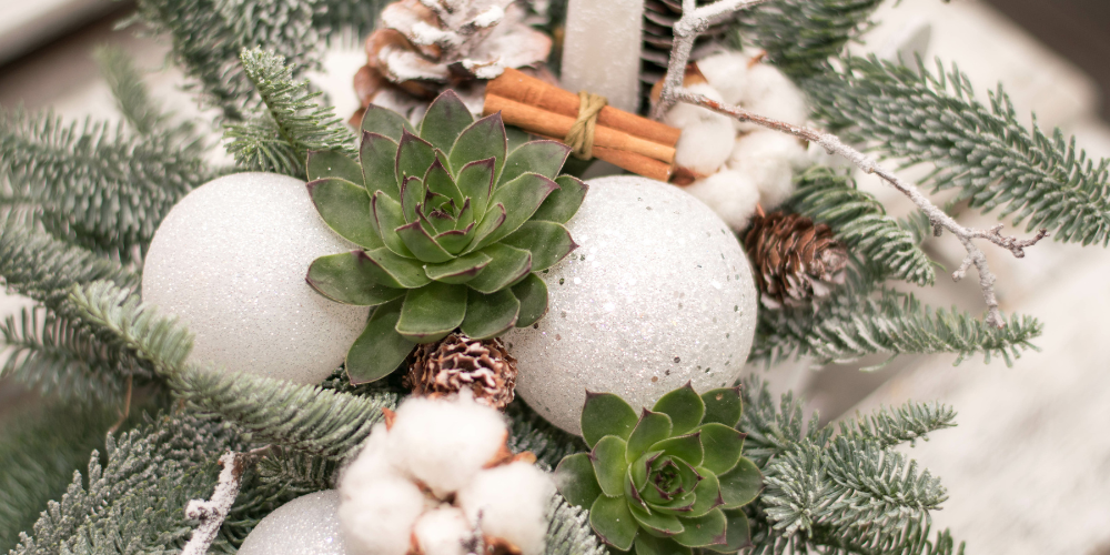 Plant Perfect-Bismarck-North Dakota-Style the Perfect Holiday Tabletop-table centerpiece